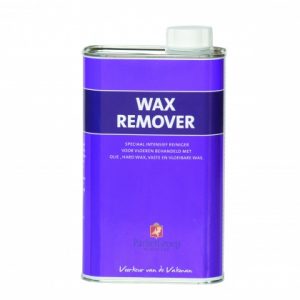 parketgroep wax remover